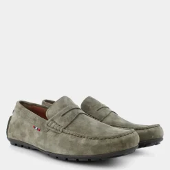 MOCASSINI GRIGIO AP-E25U-03