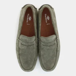 MOCASSINI GRIGIO AP-E25U-03