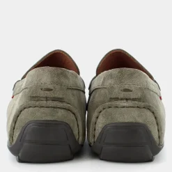 MOCASSINI GRIGIO AP-E25U-03