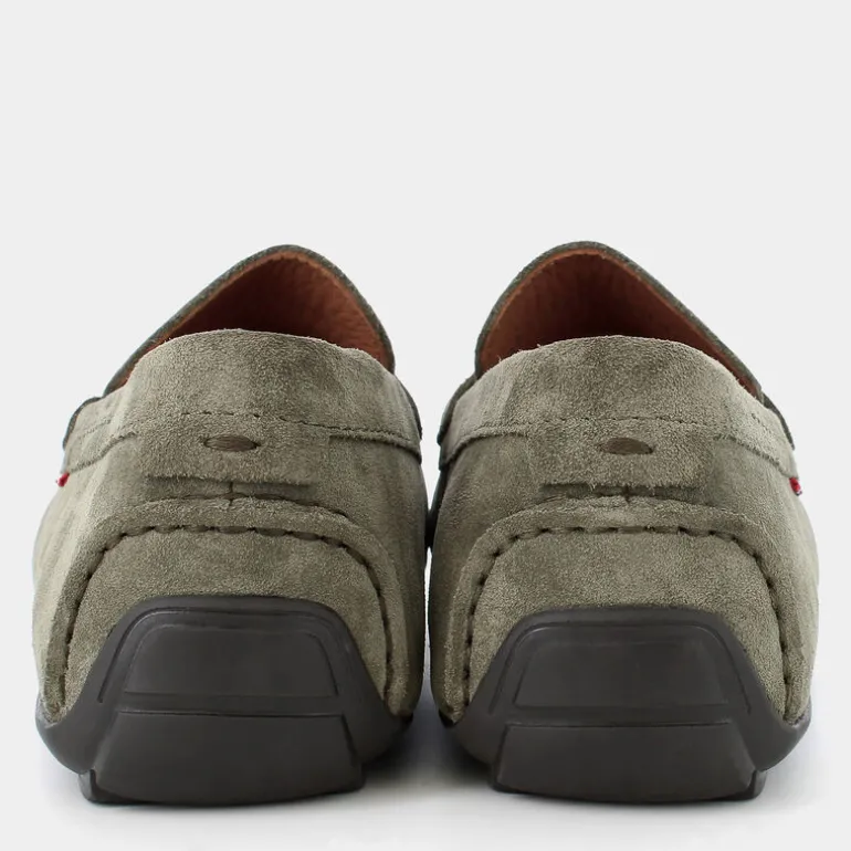 MOCASSINI GRIGIO AP-E25U-03