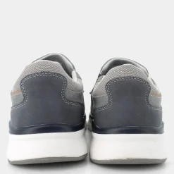 MOCASSINI GRIGIO CI-E25U-01