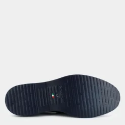 MOCASSINI INDACO E400170U