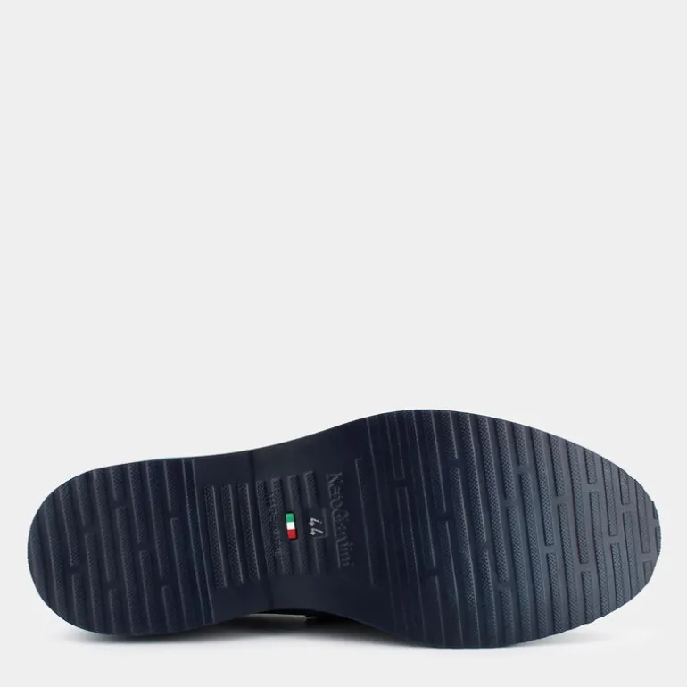MOCASSINI INDACO E400170U