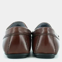 MOCASSINI MARRONE IT-E25U-20