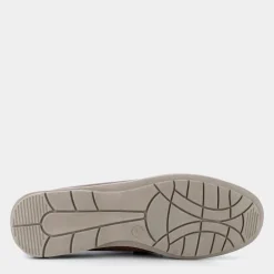 MOCASSINI MARRONE WR-E25U-04