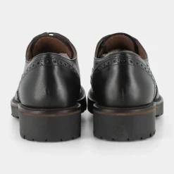 MOCASSINI NERO I013120D