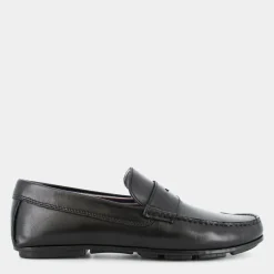 MOCASSINI NERO IT-E25U-20