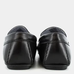 MOCASSINI NERO IT-E25U-20