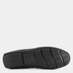 MOCASSINI NERO IT-E25U-20