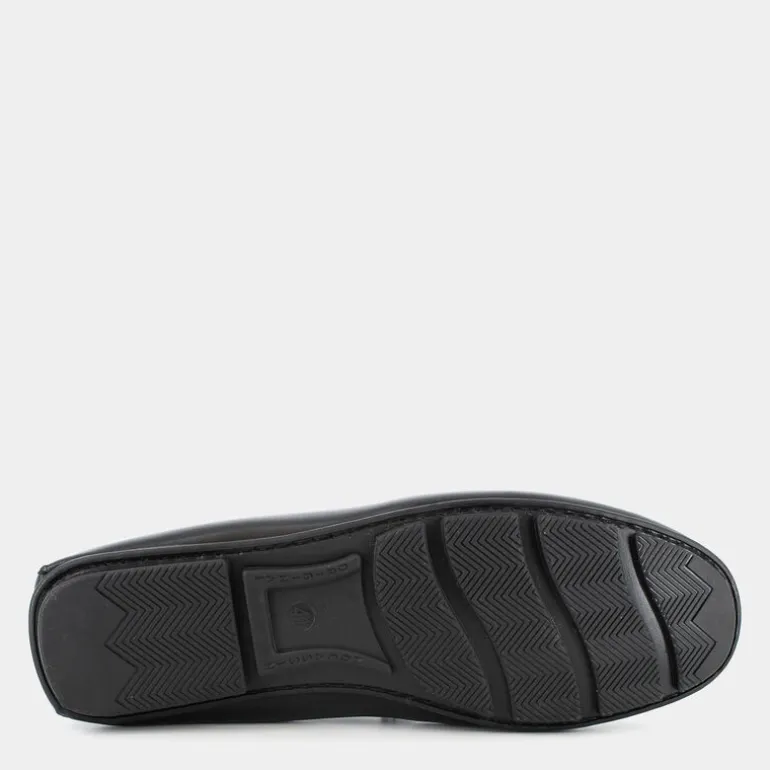 MOCASSINI NERO IT-E25U-20