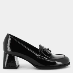 MOCASSINI NERO CM-I23D-03