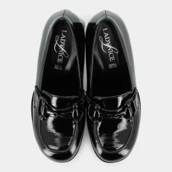 MOCASSINI NERO CM-I23D-03