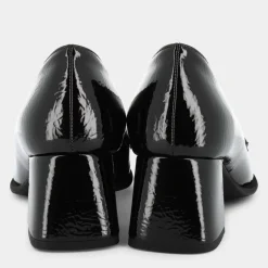 MOCASSINI NERO CM-I23D-03