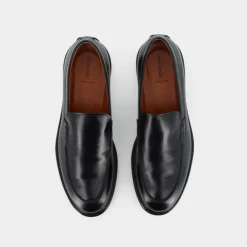 MOCASSINI NERO E302770UE