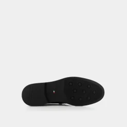 MOCASSINI NERO E302770UE