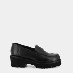 MOCASSINI NERO C1XV1015