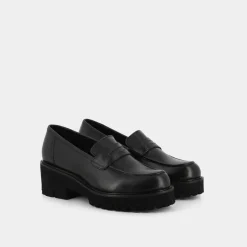 MOCASSINI NERO C1XV1015