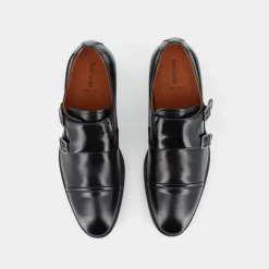 MOCASSINI NERO E302761UE