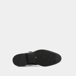 MOCASSINI NERO E302761UE