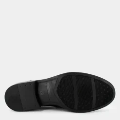 MOCASSINI NERO IT-E24U-06