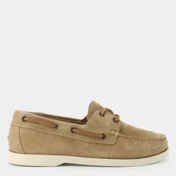 MOCASSINI SABBIA AC-E25U-02