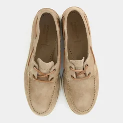 MOCASSINI SABBIA AC-E25U-02