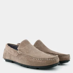 MOCASSINI TAUPE IT-E25U-23