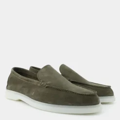 MOCASSINI VERDE RESEDA AC-E25U-03