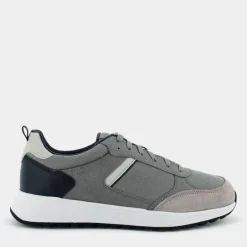 MOLVENO- SNEAKERS STONE/ BLUE U45F1A014EKC9M4E