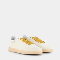 MONDIAL- SNEAKERS BEIGE CO-E23U-33