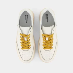 MONDIAL- SNEAKERS BEIGE CO-E23U-33