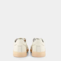 MONDIAL- SNEAKERS BEIGE CO-E23U-33