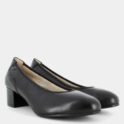 MONIA- DECOLLET&Egrave; NERO WR-E25D-01