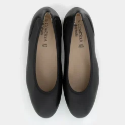 MONIA- DECOLLET&Egrave; NERO WR-E25D-01