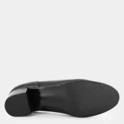 MONIA- DECOLLET&Egrave; NERO WR-E25D-01