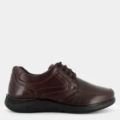 MOUSSE- SNEAKERS MARRONE SL-I24U-03