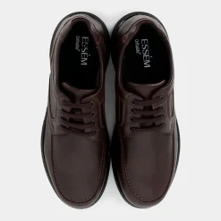 MOUSSE- SNEAKERS MARRONE SL-I24U-03