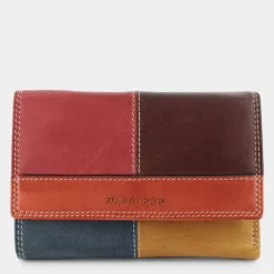 MULTI- PICCOLA PELLETTERIA MULTICOLOR 2156