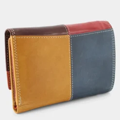 MULTI- PICCOLA PELLETTERIA MULTICOLOR 2156