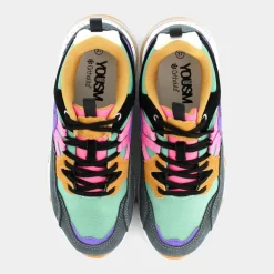 MULTI- SNEAKERS MULTI TURBOLE HZ-I23D-03