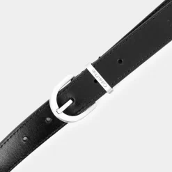 MUST LOOP- CINTURE BEH BLACK 10158-BEH