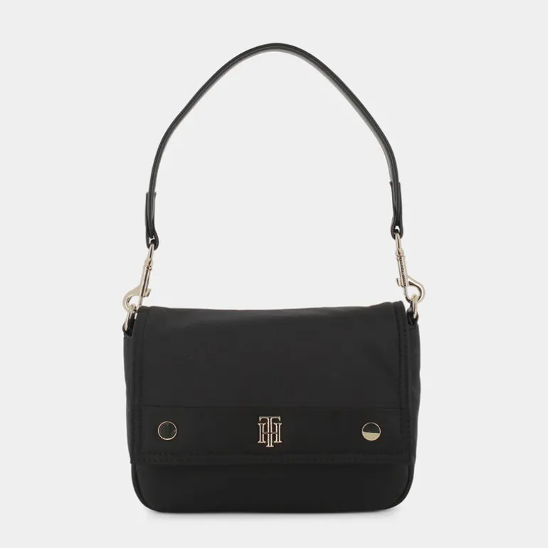 MY TOMMY- TRACOLLE BLACK AW0AW12015-BDS