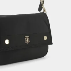 MY TOMMY- TRACOLLE BLACK AW0AW12015-BDS