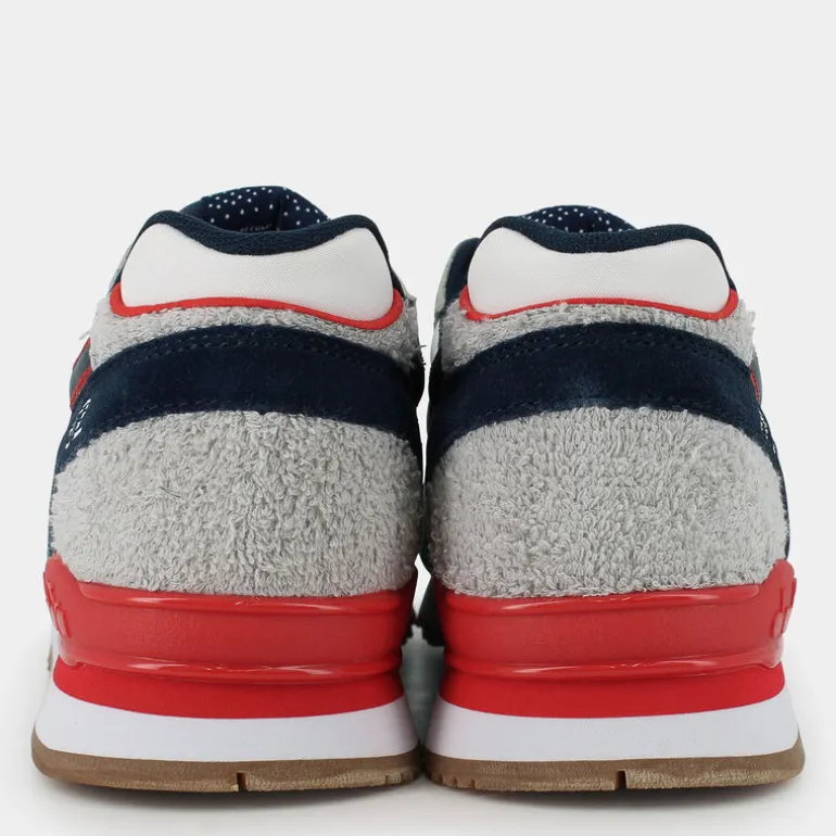 N.92 TOWEL- SPORTIVE WHITE/BLUE CASPIAN SEA 101.181996