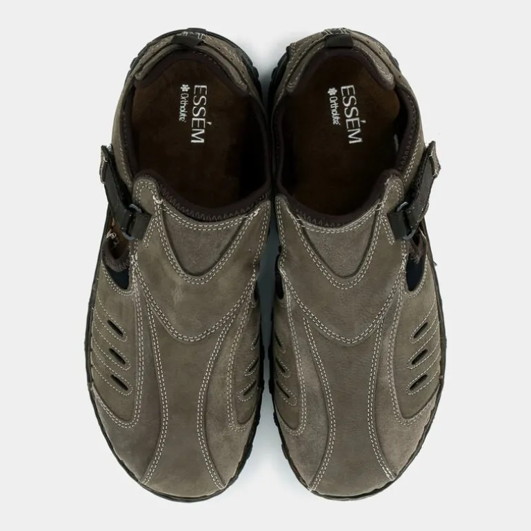 NAB.- SANDALI VISONE SL-E24U-03