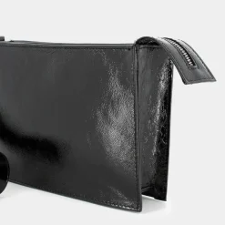 NAPLAK- CLUTCH NERO MN-I24-08