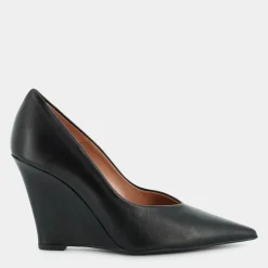 NAPPA- DECOLLETÈ NERO CC-I23D-01