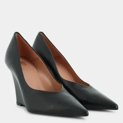 NAPPA- DECOLLET&Egrave; NERO CC-I23D-01