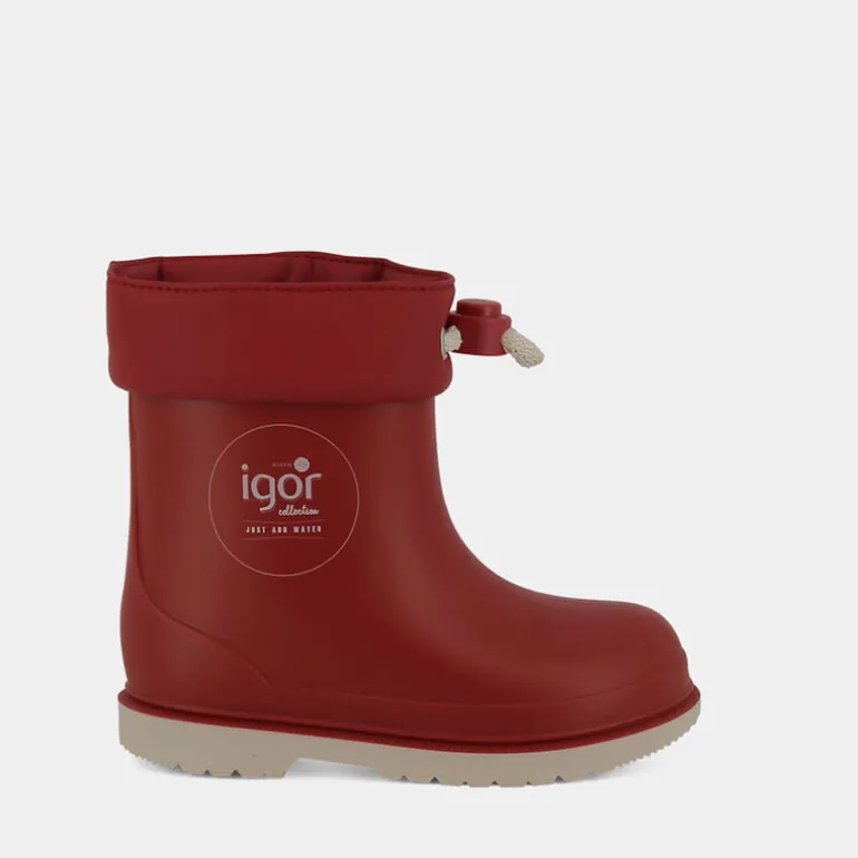 NAUTICO- PIOGGIA ROJO W10225-005