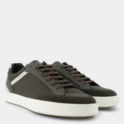 0NBEK- SNEAKERS LT OLIVE U55LDB0NBEKC3391